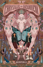 Chrysalis and Requiem cover image