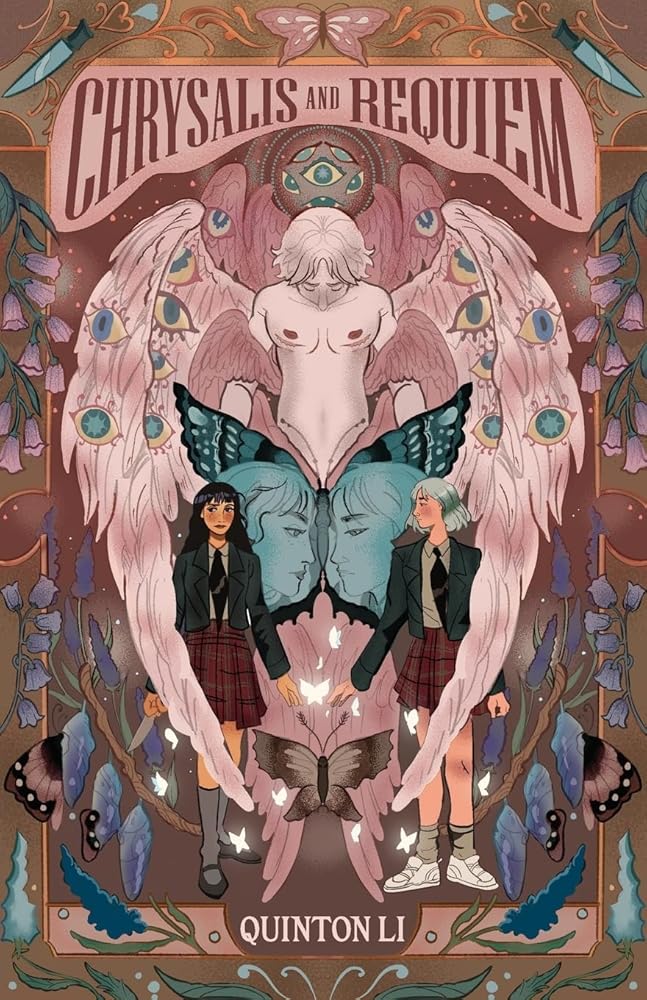 Chrysalis and Requiem cover image