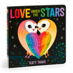 Mudpuppy Love Under The Stars Board Book cover image
