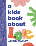 A Kids Book About Love cover image
