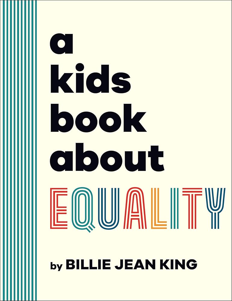 A Kids Book About Equality cover image