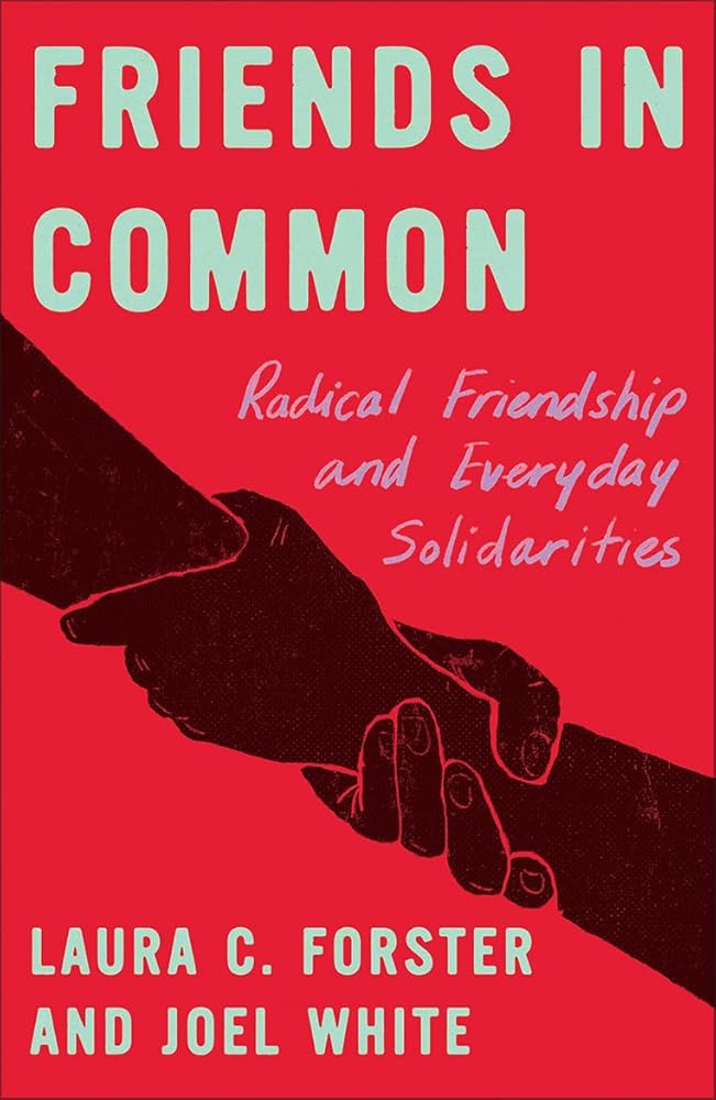 Friends in Common: Radical Friendship and Everyday Solidarities (FireWorks) cover image