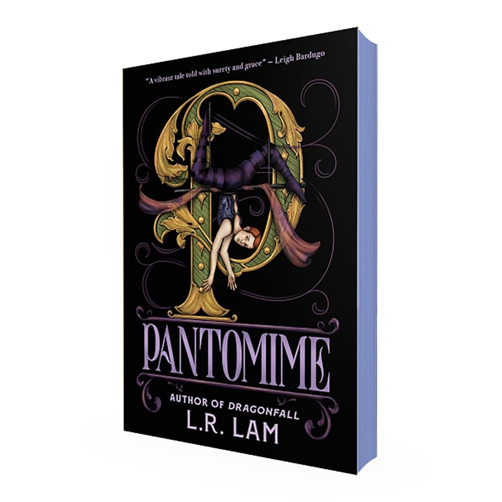 Pantomime (Micah Grey) cover image