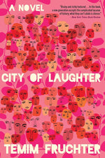 City of Laughter cover image