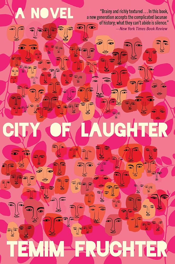 City of Laughter cover image