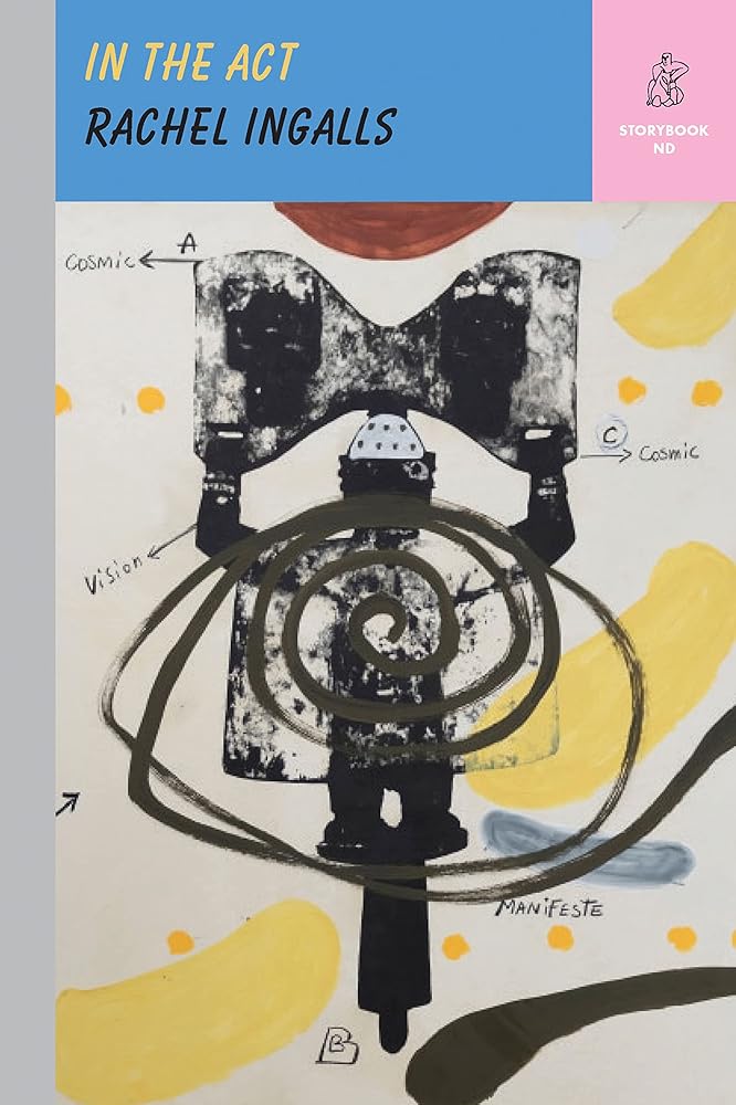 In the Act cover image