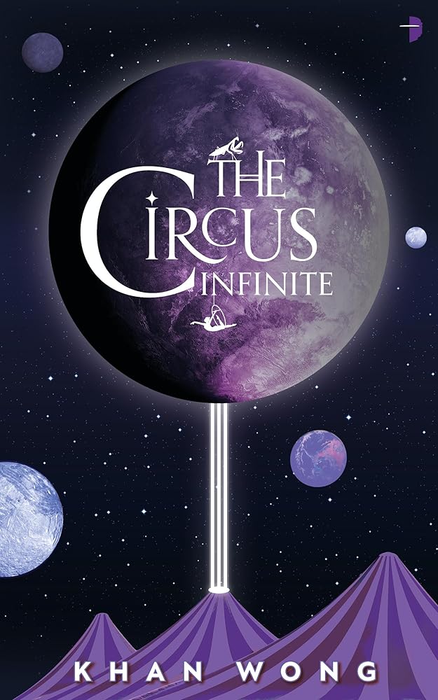 The Circus Infinite cover image