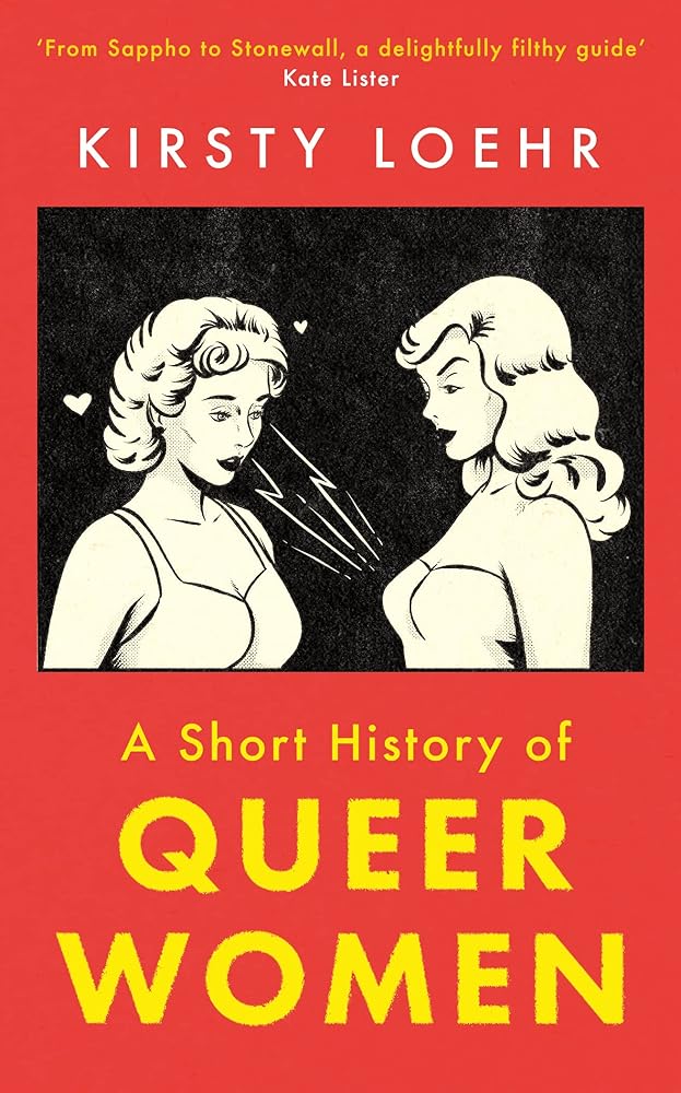 A Short History of Queer Women cover image