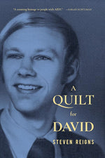 A Quilt for David cover image