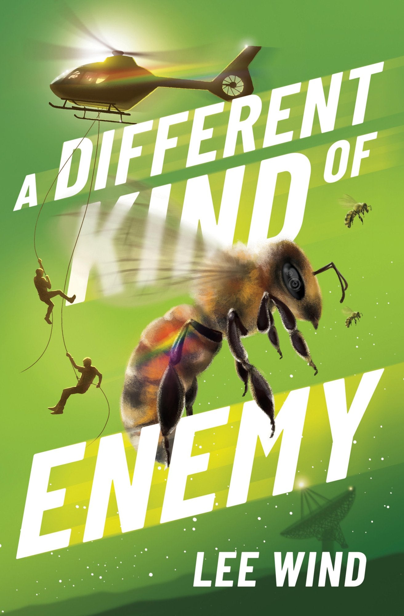 A Different Kind of Enemy (Different Kind Series)