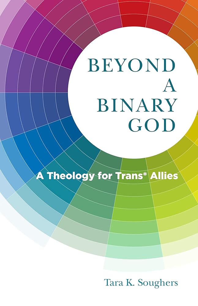 Beyond a Binary God: A Theology for Trans* Allies: 9 cover image