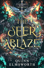 The Seer Ablaze cover image