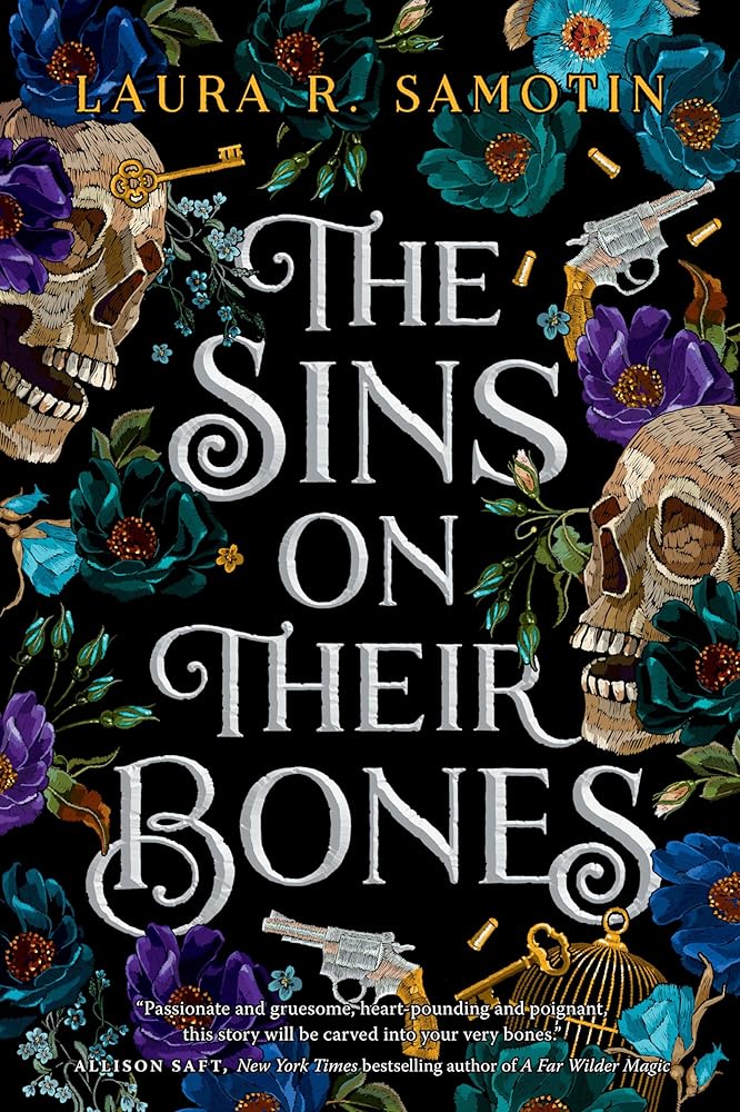 The Sins on Their Bones (The Cursed Crown series) cover image