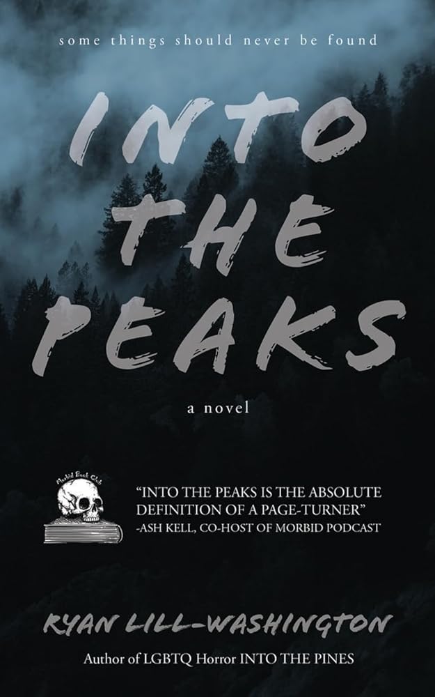 Into The Peaks cover image