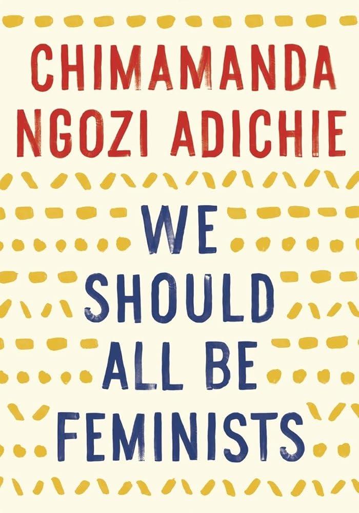 We Should All Be Feminists cover image