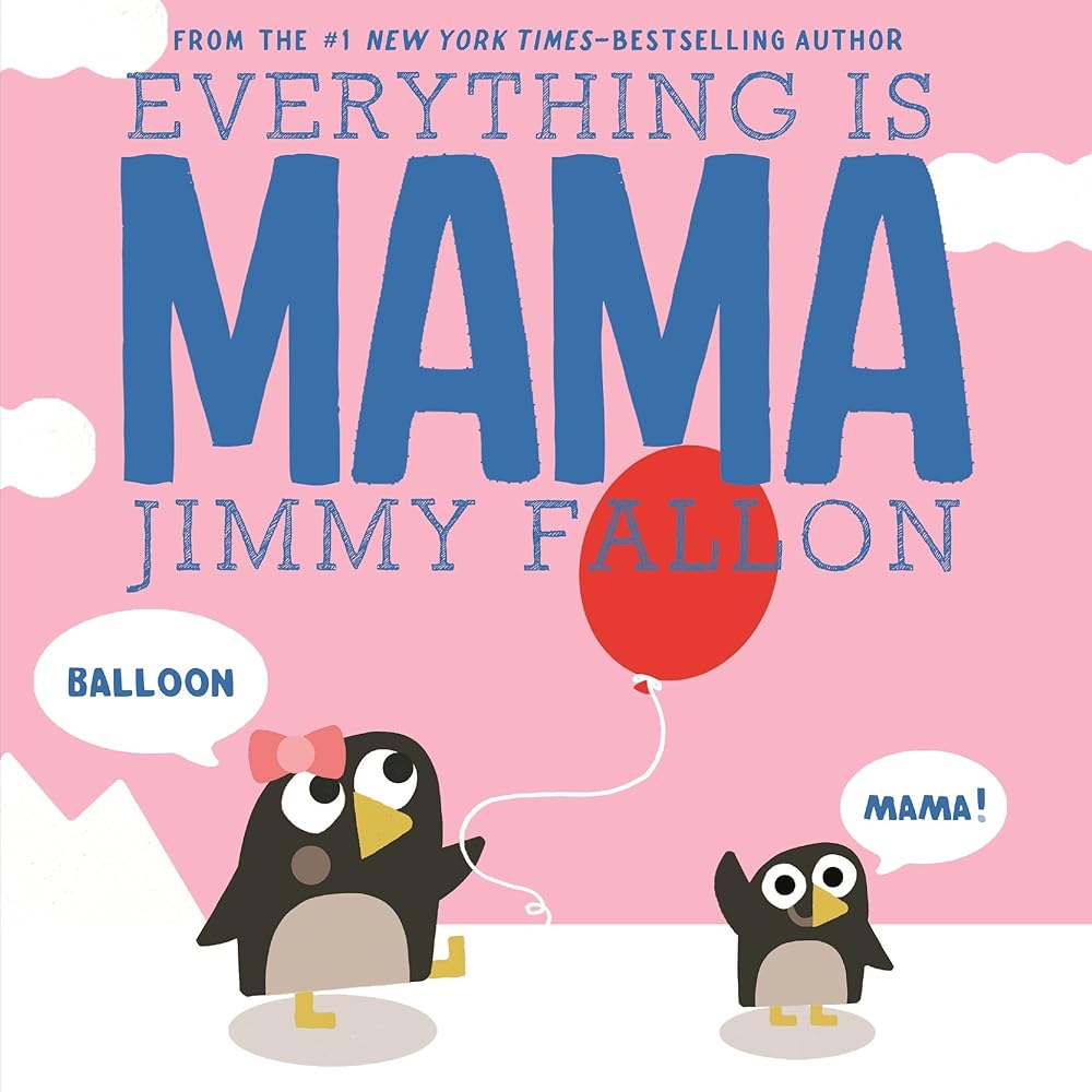 Everything Is Mama cover image