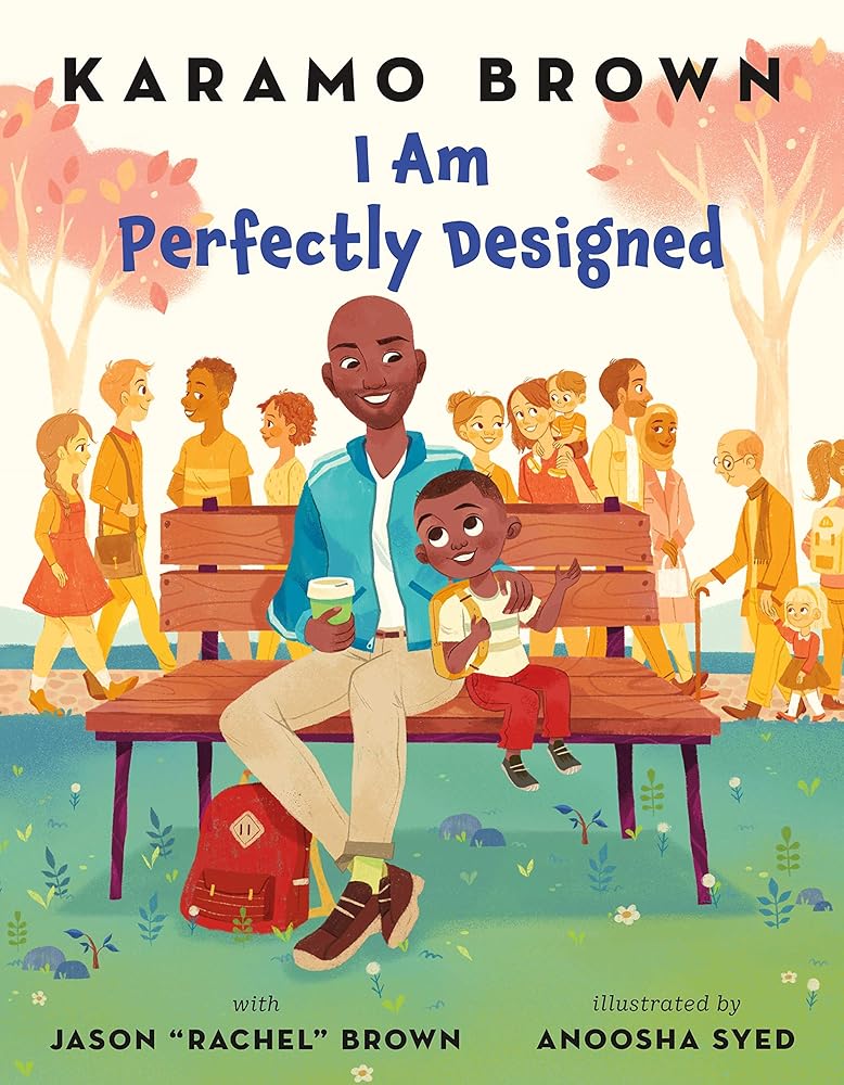 I Am Perfectly Designed cover image