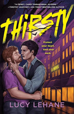 Thirsty: A Novel cover image