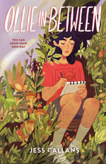 Ollie In Between cover image