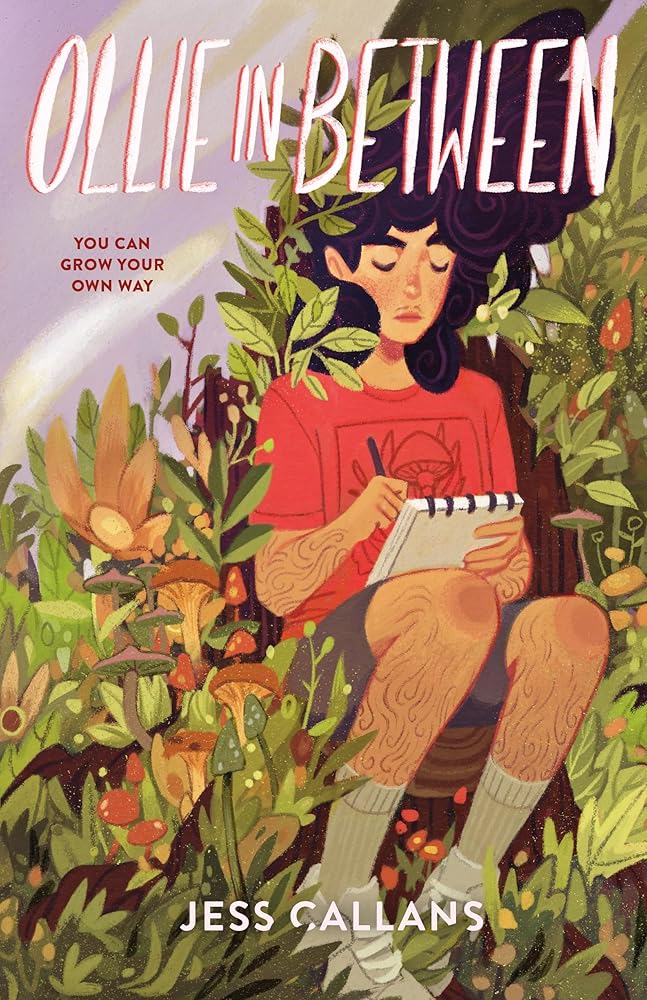 Ollie In Between cover image