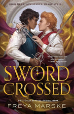 Swordcrossed cover image
