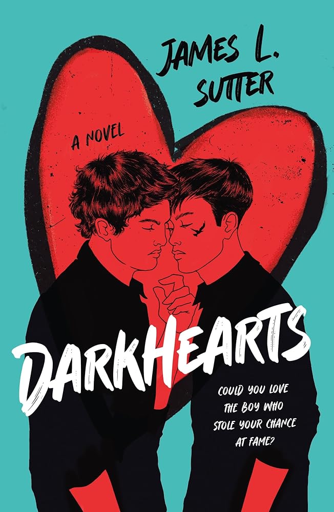 Darkhearts: A Novel cover image