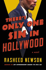 There's Only One Sin in Hollywood: A Novel cover image
