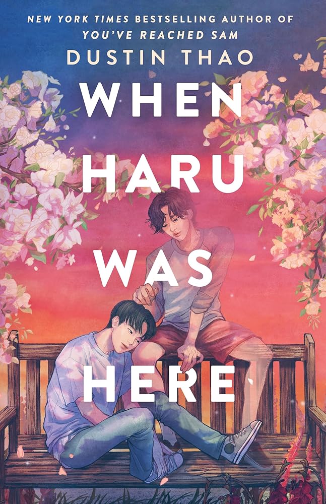 When Haru Was Here cover image