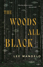 The Woods All Black cover image