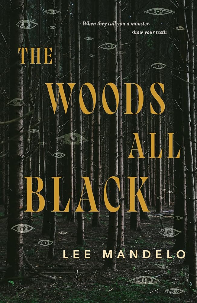 The Woods All Black cover image