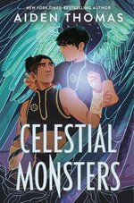 Celestial Monsters (The Sunbearer Duology, 2) cover image