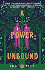 A Power Unbound (The Last Binding, 3) cover image