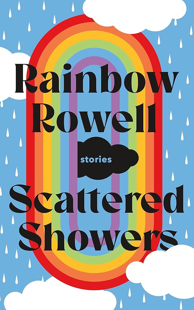 Scattered Showers: Stories cover image