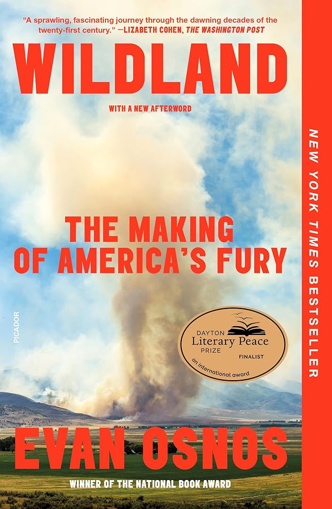 Wildland cover image