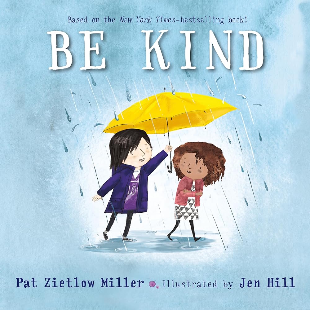 Be Kind (Be Kind, 1) cover image
