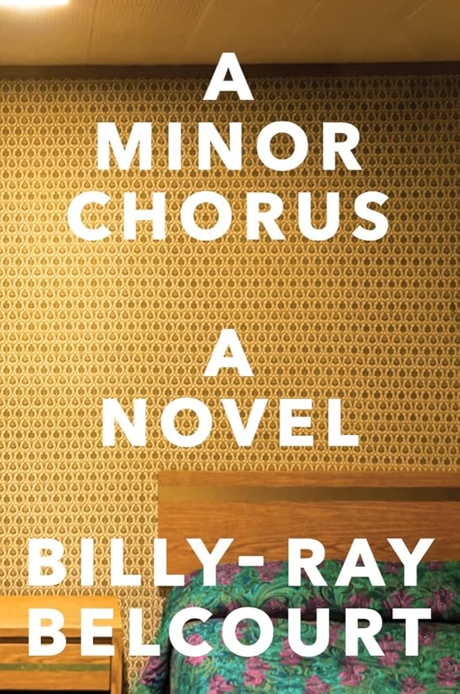A Minor Chorus: A Novel cover image