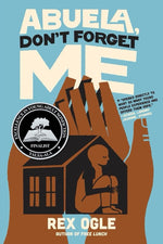 Abuela, Don't Forget Me cover image
