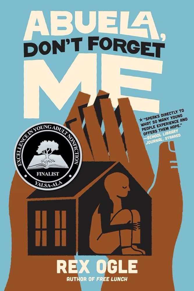 Abuela, Don't Forget Me cover image