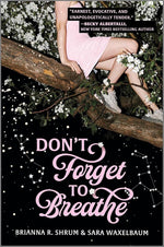 Don't Forget to Breathe cover image