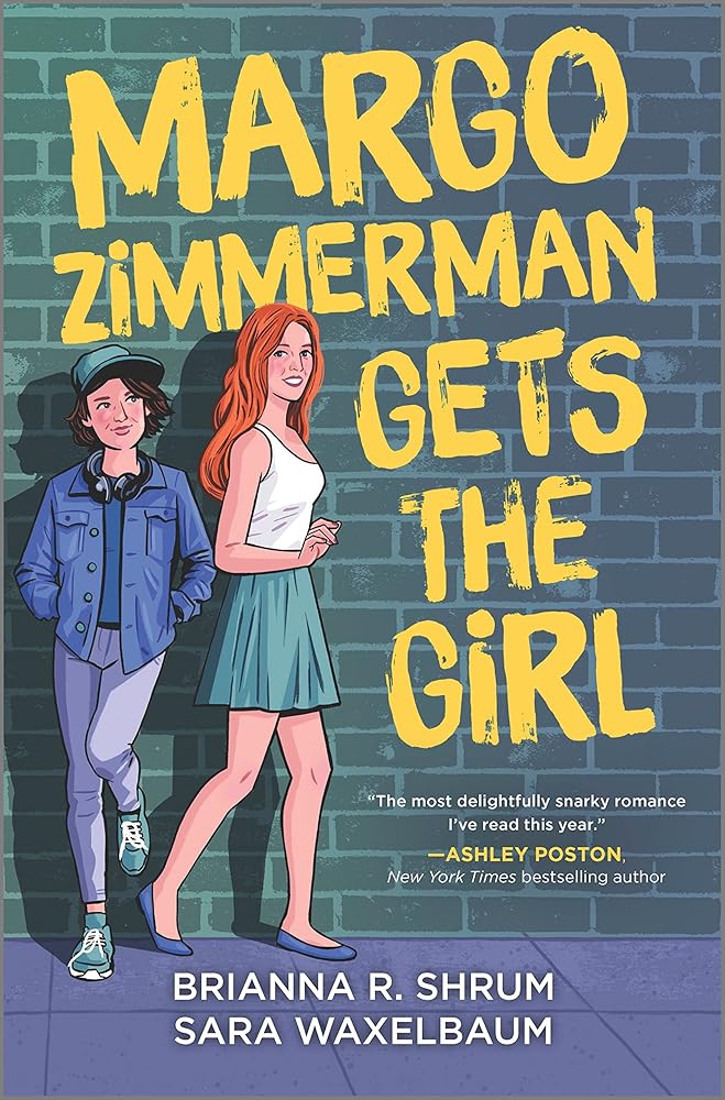 Margo Zimmerman Gets the Girl cover image