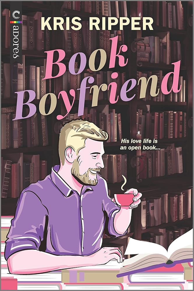 Book Boyfriend cover image