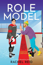 Role Model: A Spicy Gay Hockey Romance (Game Changers, 5) cover image