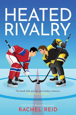 Heated Rivalry (Game Changers, 2) cover image