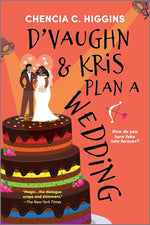 D'Vaughn and Kris Plan a Wedding cover image