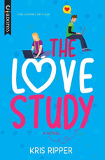 The Love Study: A New Adult Romance (The Love Study, 1) cover image