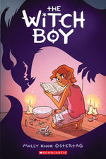 The Witch Boy: A Graphic Novel (The Witch Boy Trilogy 