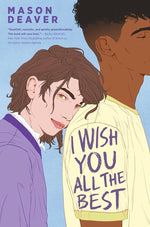 I Wish You All the Best cover image