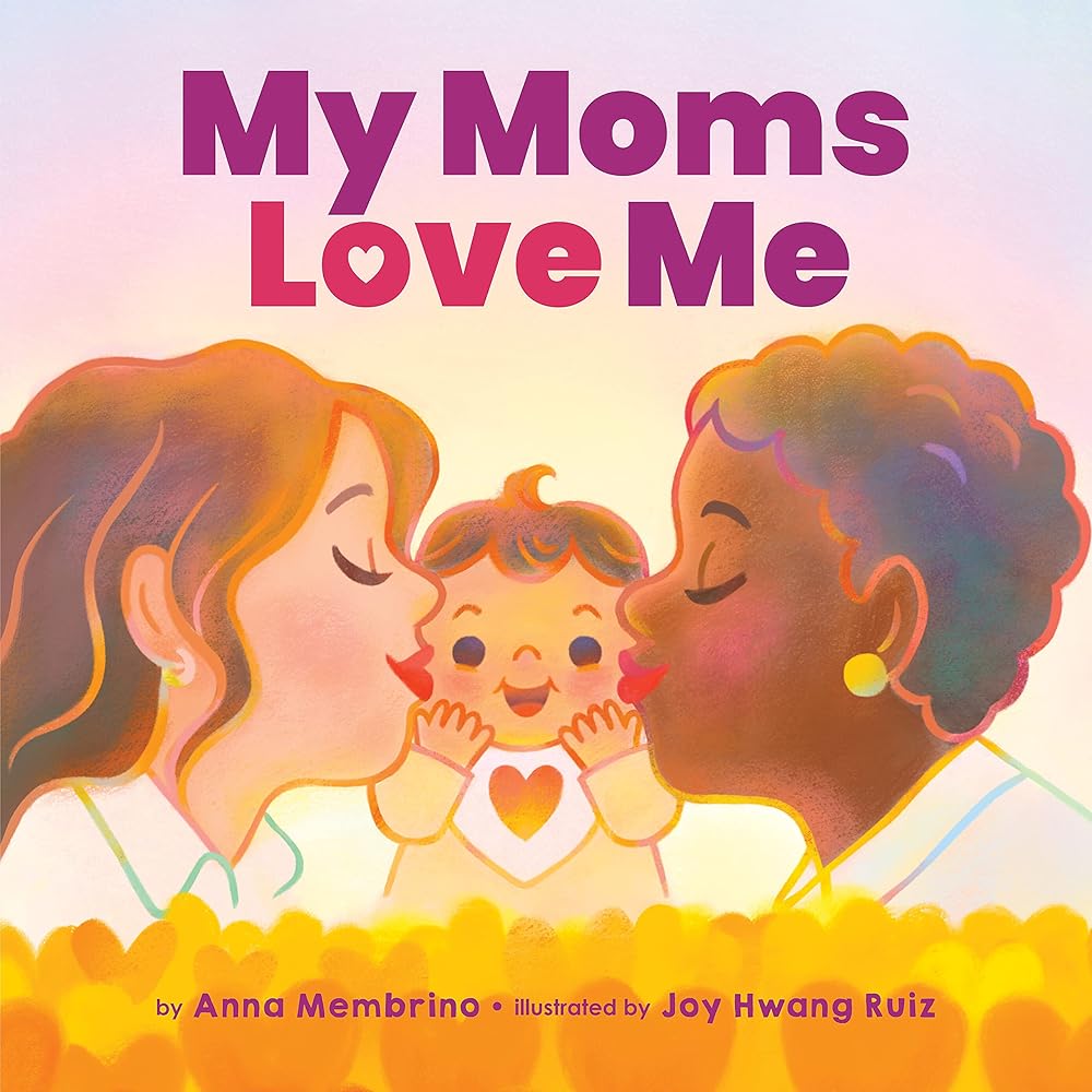 My Moms Love Me cover image