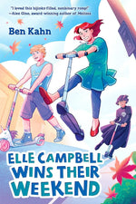 Elle Campbell Wins Their Weekend cover image