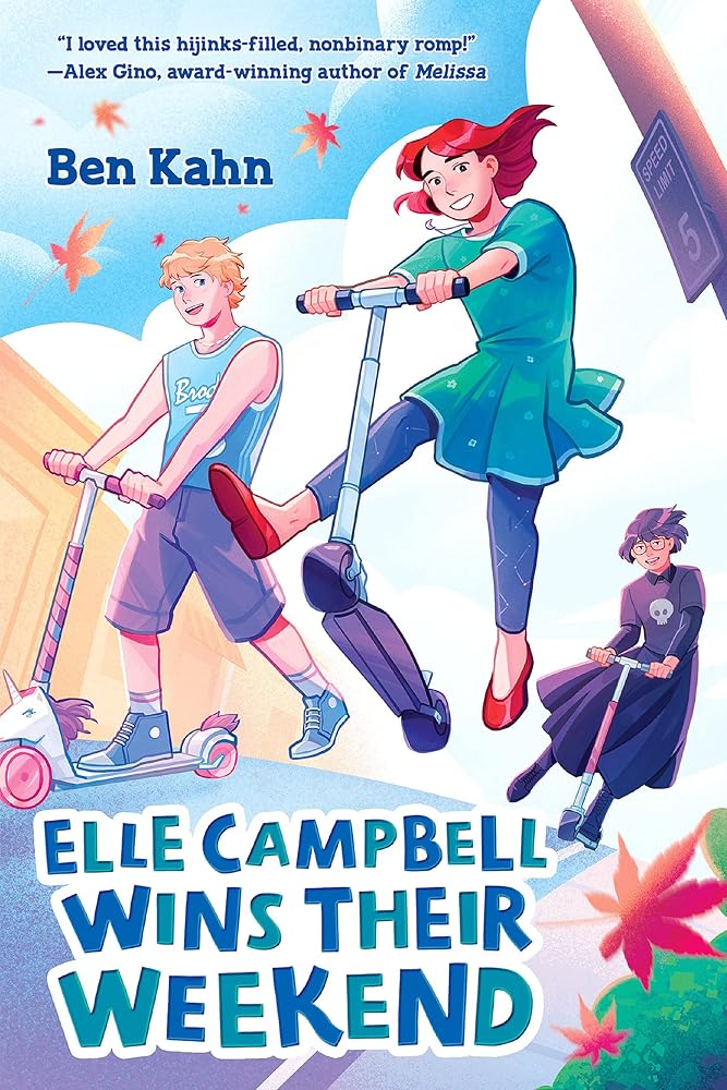 Elle Campbell Wins Their Weekend cover image